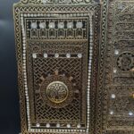 ⁦مجسم باب الكعبة و باب المسجد النبوي⁩ - الصورة ⁦2⁩