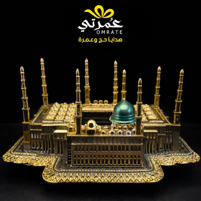 مجسم المسجد النبوي الشريف