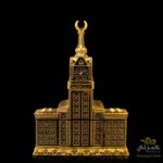 ⁦مجسم الكعبة المشرفة مع برج الساعة⁩ - الصورة ⁦3⁩