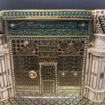 ⁦مجسم المواجهة الشريفة.⁩ - الصورة ⁦3⁩