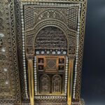 ⁦مجسم باب الكعبة و باب المسجد النبوي⁩ - الصورة ⁦3⁩