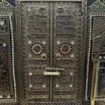 ⁦مجسم باب الكعبة و باب المسجد النبوي⁩ - الصورة ⁦4⁩