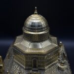 ⁦مجسم المسجد الاقصى⁩ - الصورة ⁦3⁩