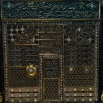 ⁦مجسم المواجهة الشريفة للروضة النبوية⁩ - الصورة ⁦3⁩