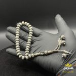 مسبحة طرابزون فضة عيار (1000)