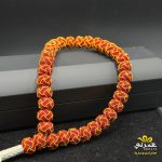 ⁦مسبحة طرابزون أصلية مصنوعة من فضة عيار 1000⁩ - الصورة ⁦3⁩