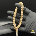 ⁦مسبحة طرابزون أصلية مصنوعة من فضة عيار 1000⁩ - الصورة ⁦2⁩