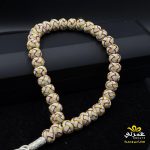 ⁦مسبحة طرابزون أصلية مصنوعة من فضة عيار 1000⁩ - الصورة ⁦4⁩