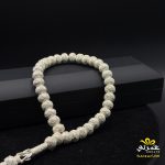 ⁦مسبحة طرابزون أصلية مصنوعة من فضة عيار 1000⁩ - الصورة ⁦2⁩
