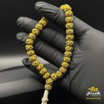⁦مسبحة طرابزون أصلية مصنوعة من فضة عيار 1000⁩ - الصورة ⁦3⁩