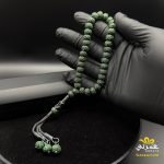 ⁦مسبحة طرابزون أصلية مصنوعة من فضة عيار 1000⁩ - الصورة ⁦3⁩