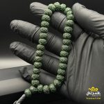 ⁦مسبحة طرابزون أصلية مصنوعة من فضة عيار 1000⁩ - الصورة ⁦4⁩