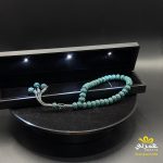مسبحة طرابزون أصلية مصنوعة من فضة عيار 1000