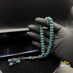 ⁦مسبحة طرابزون أصلية مصنوعة من فضة عيار 1000⁩ - الصورة ⁦3⁩