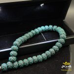 ⁦مسبحة طرابزون أصلية مصنوعة من فضة عيار 1000⁩ - الصورة ⁦4⁩